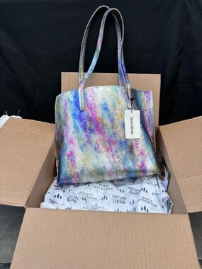 Portland Leather Unicorn Limited Edition Aurora